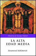 Portada de La alta edad media