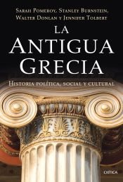 Portada de La antigua Grecia