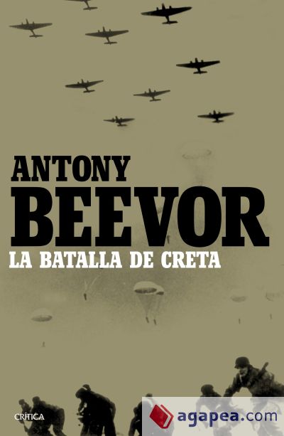 La batalla de Creta