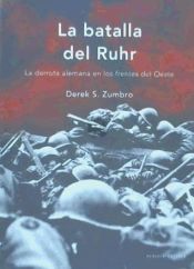 Portada de La batalla del Ruhr