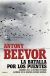 Portada de La batalla por los puentes, de Antony Beevor