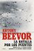 Portada de La batalla por los puentes, de Antony Beevor