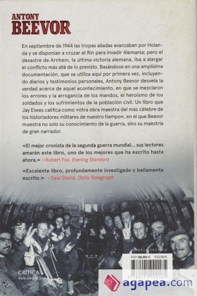 La batalla por los puentes