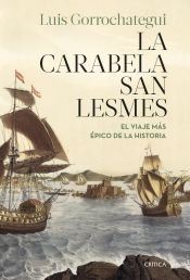 Portada de La carabela San Lesmes