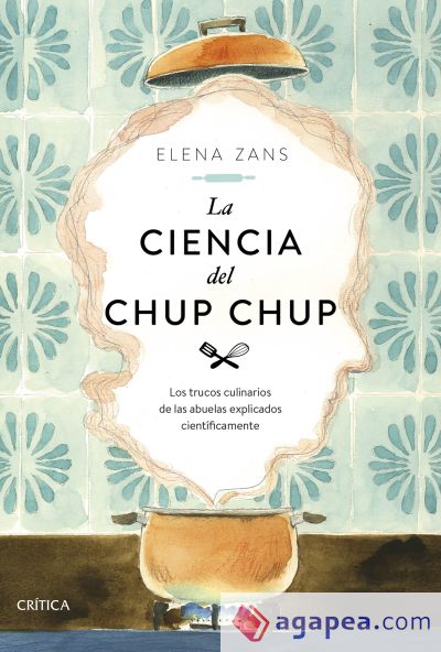 La ciencia del chup chup