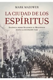 Portada de La ciudad de los esp&iacute;ritus