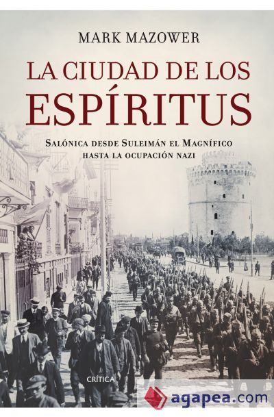 La ciudad de los esp&iacute;ritus