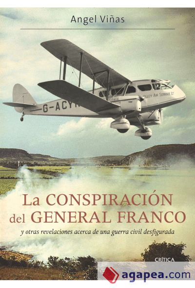 La conspiración del general Franco