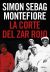 Portada de La corte del zar rojo, de Simon Sebag Montefiore