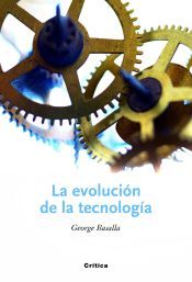 Portada de La evolución de la tecnología