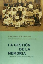 Portada de La gestión de la memoria