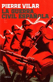 Portada de La guerra civil española