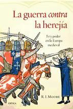 Portada de La guerra contra la herejía (Ebook)