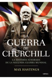 Portada de La guerra de Churchill