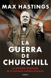 Portada de La guerra de Churchill