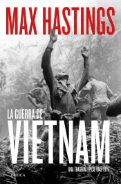 Portada de La guerra de Vietnam