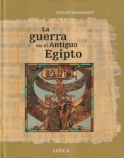 Portada de La guerra en el antiguo Egipto