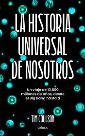 Portada de La historia universal de nosotros