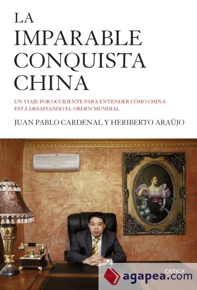 La imparable conquista china