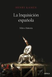 Portada de La inquisición española