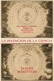 Portada de La invención de la ciencia