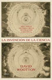 Portada de La invención de la ciencia