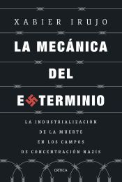 Portada de La mecánica del exterminio