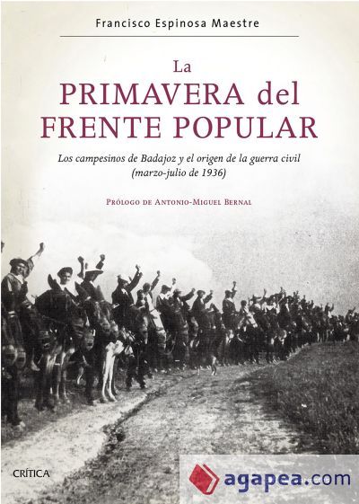 La primavera del Frente Popular