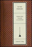Portada de La rara invenci&oacute;n