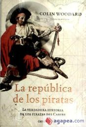 Portada de La rep&uacute;blica de los piratas