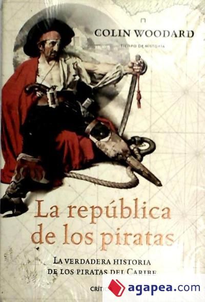 La rep&uacute;blica de los piratas