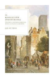 Portada de La revoluci&oacute;n industriosa