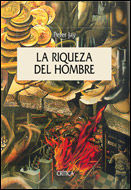 Portada de La riqueza del hombre