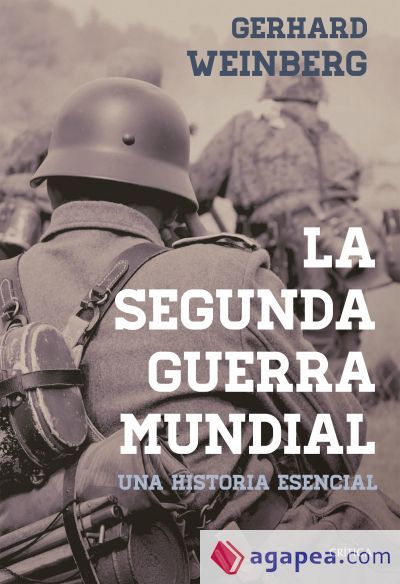 La segunda guerra mundial