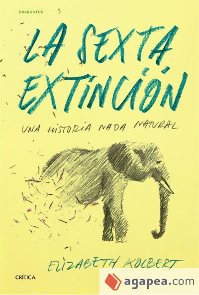 La sexta extinción