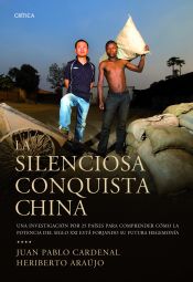 Portada de La silenciosa conquista china