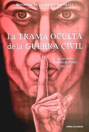 Portada de La trama oculta de la Guerra Civil
