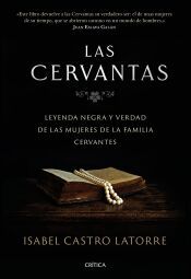 Portada de Las Cervantas
