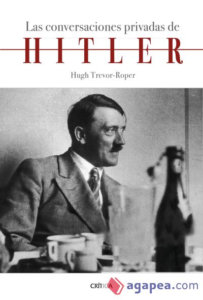 Las conversaciones privadas de Hitler