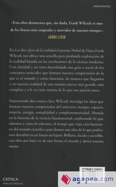 Las diez claves de la realidad