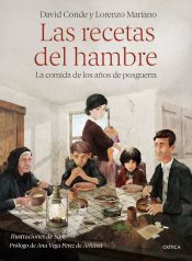 Portada de Las recetas del hambre