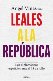Portada de Leales a la Rep&uacute;blica
