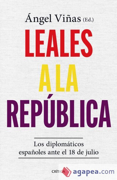 Leales a la Rep&uacute;blica