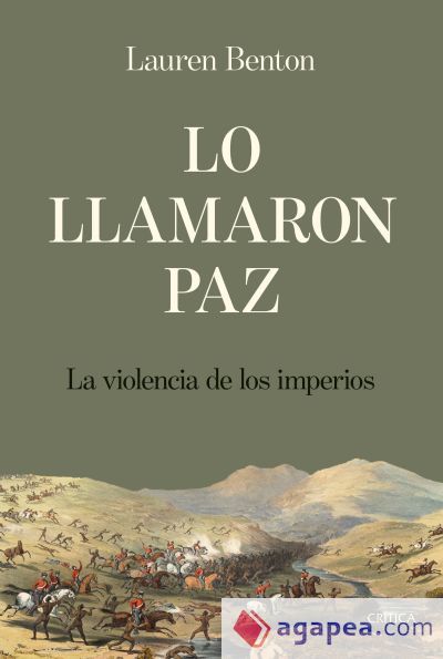 Lo llamaron paz