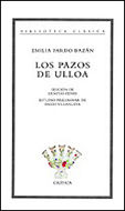 Portada de Los Pazos de Ulloa