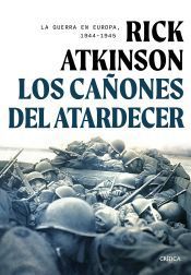 Portada de Los ca&ntilde;ones del atardecer