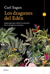 Portada de Los dragones del Edén