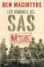 Portada de Los hombres del SAS: Héroes y canallas en el cuerpo de operaciones especiales británico, de Ben Macintyre