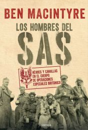 Portada de Los hombres del SAS