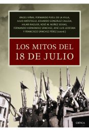 Portada de Los mitos del 18 de julio